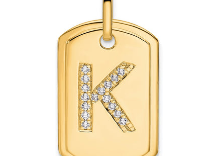 14k Yellow Gold Jewelry Style PM9842K - Classique Jewelry Inc.