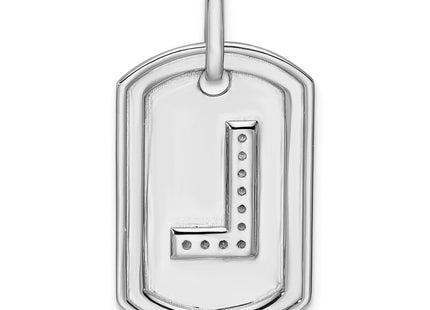 14k White Gold Jewelry Style PM9842L - Classique Jewelry Inc.