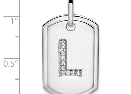 14k White Gold Jewelry Style PM9842L - Classique Jewelry Inc.