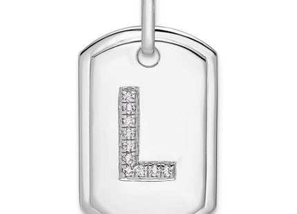 14k White Gold Jewelry Style PM9842L - Classique Jewelry Inc.