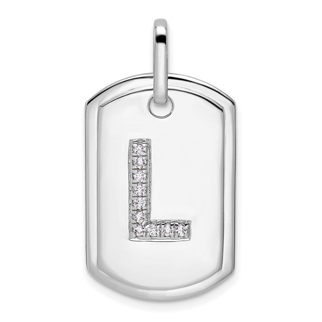 14k White Gold Jewelry Style PM9842L - Classique Jewelry Inc.