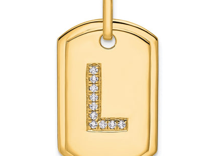 14k Yellow Gold Jewelry Style PM9842L - Classique Jewelry Inc.