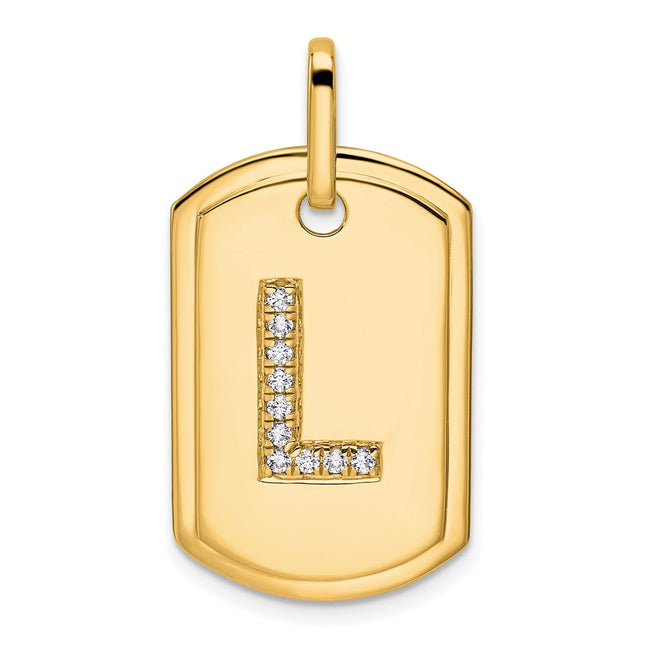 14k Yellow Gold Jewelry Style PM9842L - Classique Jewelry Inc.