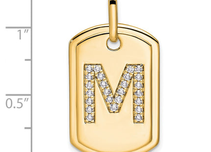 14k Yellow Gold Jewelry Style PM9842M - Classique Jewelry Inc.
