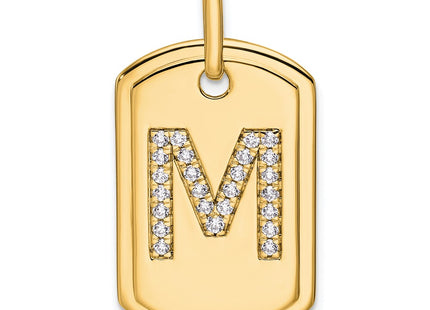 14k Yellow Gold Jewelry Style PM9842M - Classique Jewelry Inc.