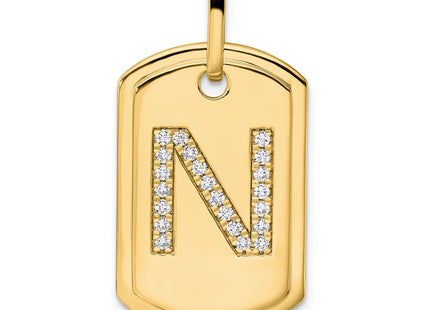 14k Yellow Gold Jewelry Style PM9842N - Classique Jewelry Inc.