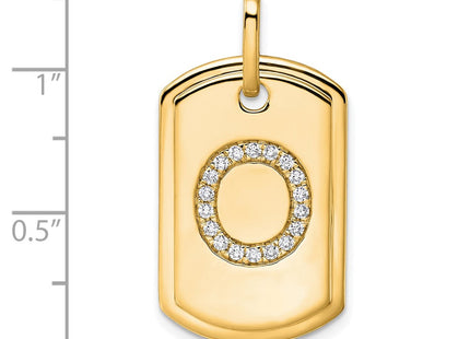 14k Yellow Gold Jewelry Style PM9842O - Classique Jewelry Inc.