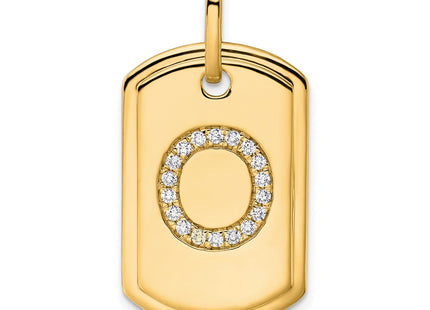 14k Yellow Gold Jewelry Style PM9842O - Classique Jewelry Inc.