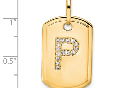 14k Yellow Gold Jewelry Style PM9842P - Classique Jewelry Inc.
