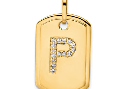14k Yellow Gold Jewelry Style PM9842P - Classique Jewelry Inc.