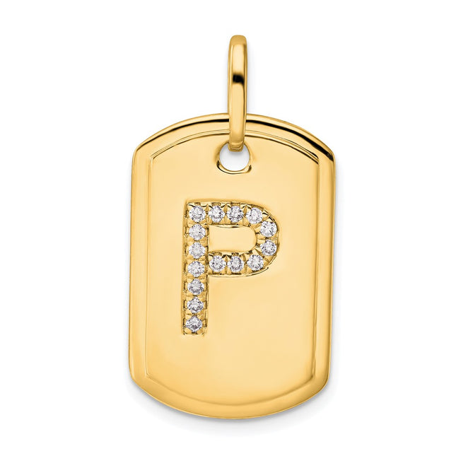 14k Yellow Gold Jewelry Style PM9842P - Classique Jewelry Inc.