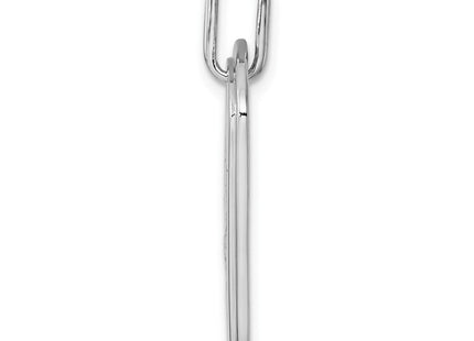 14k White Gold Jewelry Style PM9842Q - Classique Jewelry Inc.