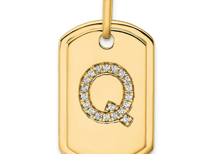 14k Yellow Gold Jewelry Style PM9842Q - Classique Jewelry Inc.