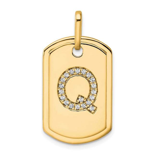 14k Yellow Gold Jewelry Style PM9842Q - Classique Jewelry Inc.