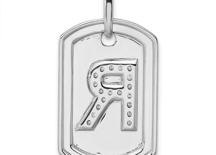 14k White Gold Jewelry Style PM9842R - Classique Jewelry Inc.