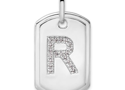 14k White Gold Jewelry Style PM9842R - Classique Jewelry Inc.