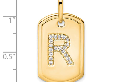 14k Yellow Gold Jewelry Style PM9842R - Classique Jewelry Inc.