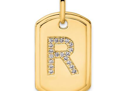 14k Yellow Gold Jewelry Style PM9842R - Classique Jewelry Inc.