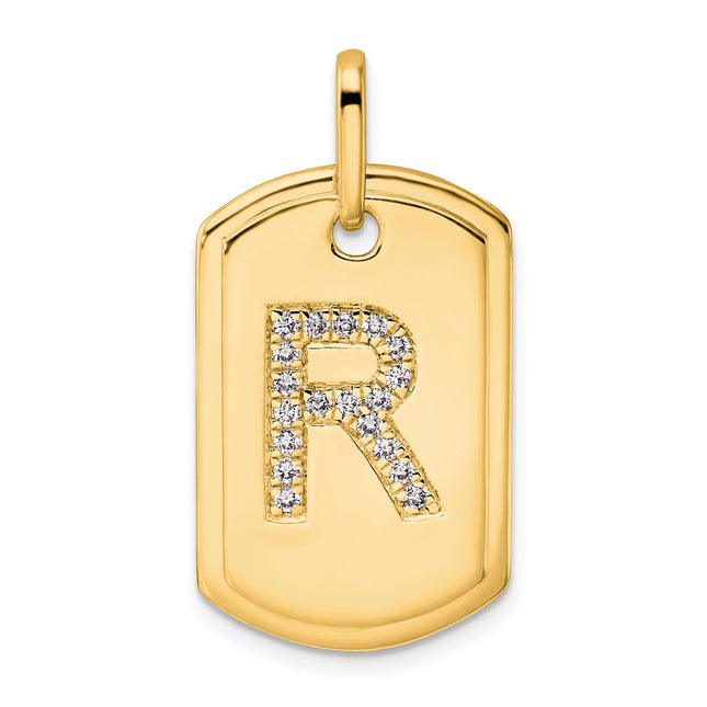 14k Yellow Gold Jewelry Style PM9842R - Classique Jewelry Inc.