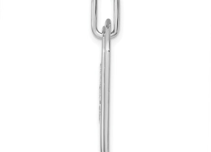 14k White Gold Jewelry Style PM9842S - Classique Jewelry Inc.