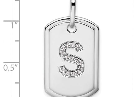 14k White Gold Jewelry Style PM9842S - Classique Jewelry Inc.