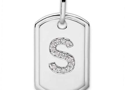 14k White Gold Jewelry Style PM9842S - Classique Jewelry Inc.