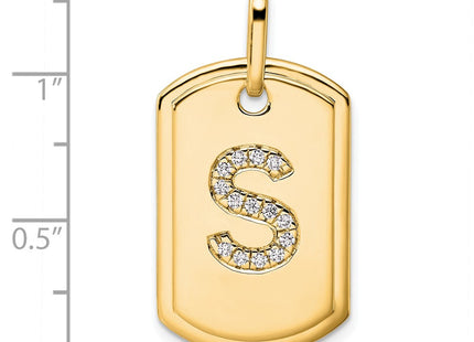 14k Yellow Gold Jewelry Style PM9842S - Classique Jewelry Inc.
