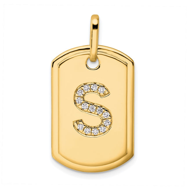 14k Yellow Gold Jewelry Style PM9842S - Classique Jewelry Inc.