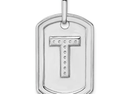 14k White Gold Jewelry Style PM9842T - Classique Jewelry Inc.