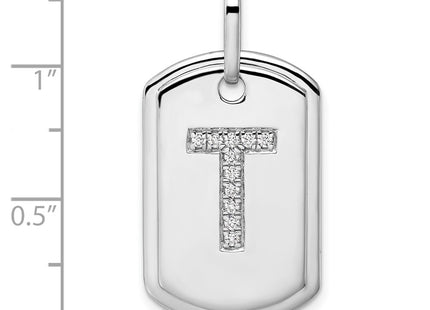 14k White Gold Jewelry Style PM9842T - Classique Jewelry Inc.