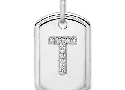 14k White Gold Jewelry Style PM9842T - Classique Jewelry Inc.