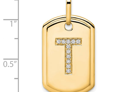 14k Yellow Gold Jewelry Style PM9842T - Classique Jewelry Inc.