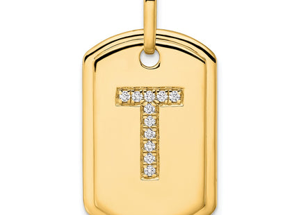 14k Yellow Gold Jewelry Style PM9842T - Classique Jewelry Inc.