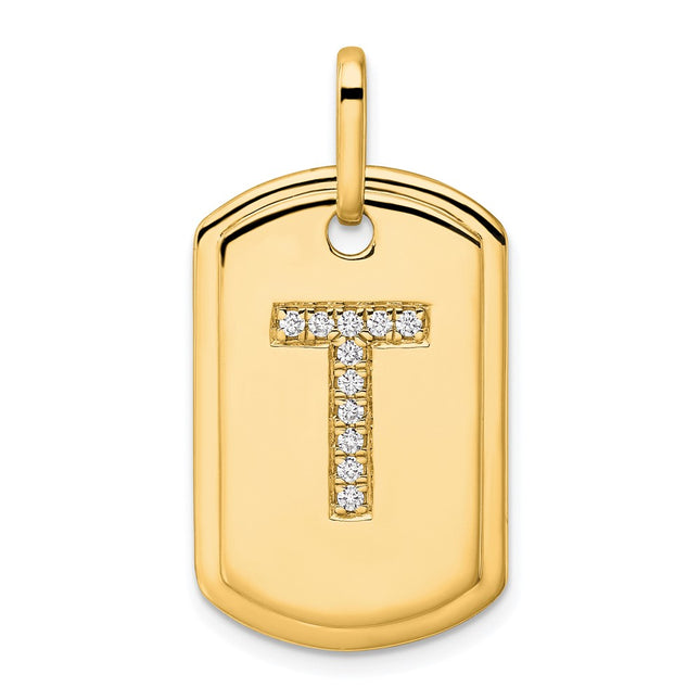 14k Yellow Gold Jewelry Style PM9842T - Classique Jewelry Inc.