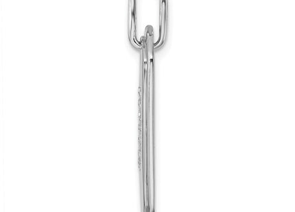 14k White Gold Jewelry Style PM9842U - Classique Jewelry Inc.
