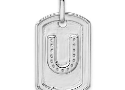 14k White Gold Jewelry Style PM9842U - Classique Jewelry Inc.