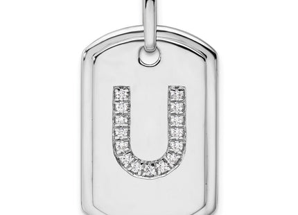 14k White Gold Jewelry Style PM9842U - Classique Jewelry Inc.