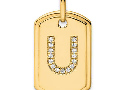 14k Yellow Gold Jewelry Style PM9842U - Classique Jewelry Inc.