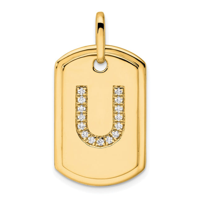 14k Yellow Gold Jewelry Style PM9842U - Classique Jewelry Inc.