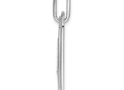 14k White Gold Jewelry Style PM9842V - Classique Jewelry Inc.