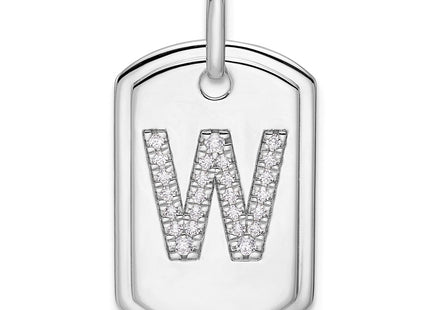 14k White Gold Jewelry Style PM9842W - Classique Jewelry Inc.