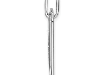 14k White Gold Jewelry Style PM9842X - Classique Jewelry Inc.