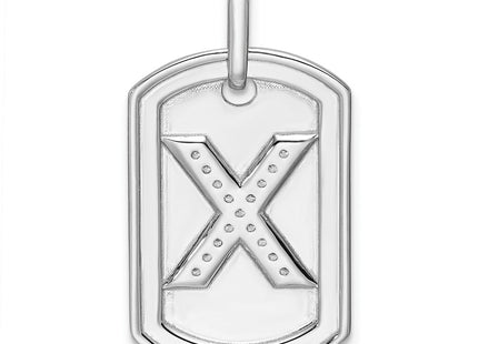 14k White Gold Jewelry Style PM9842X - Classique Jewelry Inc.