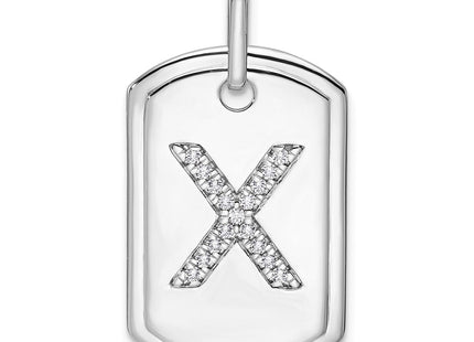 14k White Gold Jewelry Style PM9842X - Classique Jewelry Inc.