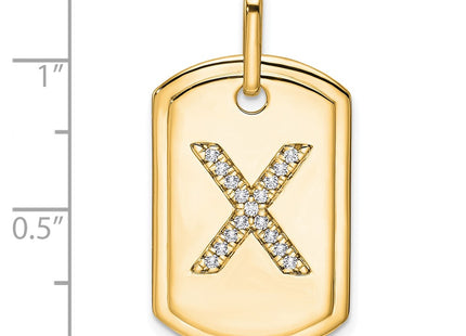 14k Yellow Gold Jewelry Style PM9842X - Classique Jewelry Inc.