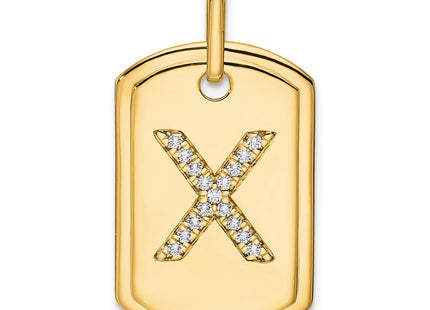 14k Yellow Gold Jewelry Style PM9842X - Classique Jewelry Inc.