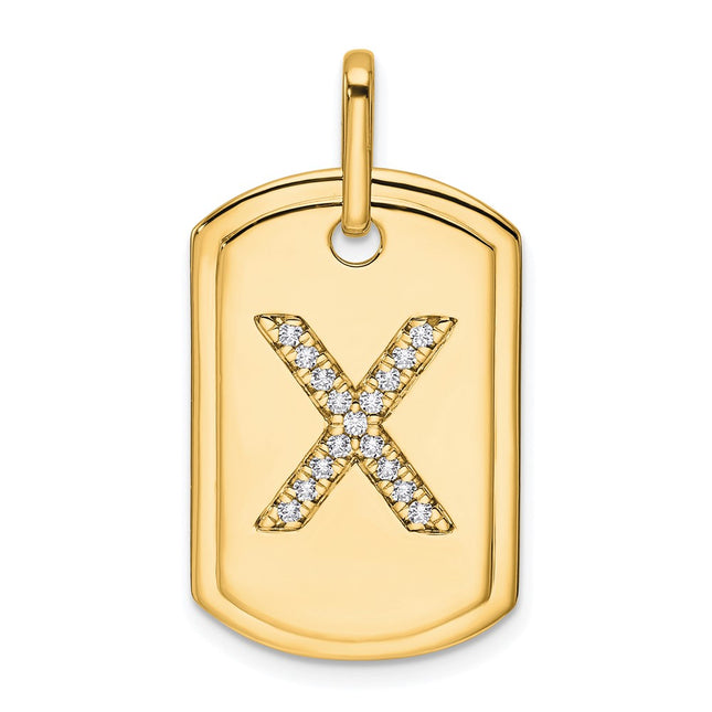 14k Yellow Gold Jewelry Style PM9842X - Classique Jewelry Inc.
