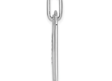 14k White Gold Jewelry Style PM9842Y - Classique Jewelry Inc.