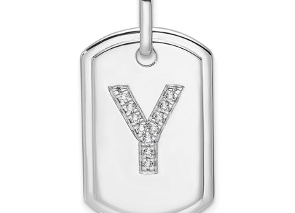 14k White Gold Jewelry Style PM9842Y - Classique Jewelry Inc.