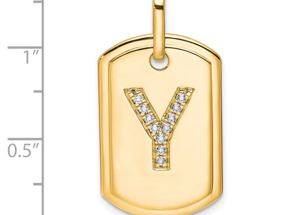 14k Yellow Gold Jewelry Style PM9842Y - Classique Jewelry Inc.
